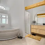 In Janderup Vestj With Sauna *