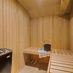 In Janderup Vestj With Sauna