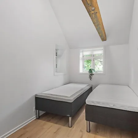 بيت للعطل In Janderup Vestj With Sauna *