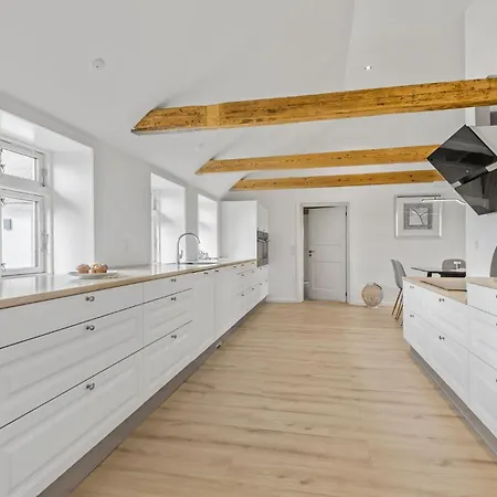 Feriehus In Janderup Vestj With Sauna Billum