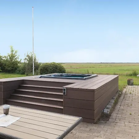 بيت للعطل In Janderup Vestj With Sauna *