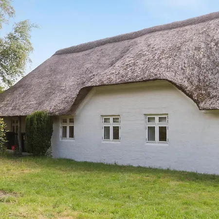 Feriehus In Janderup Vestj With Sauna Billum