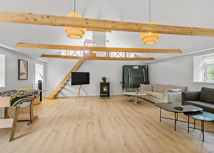 Feriehus In Janderup Vestj With Sauna