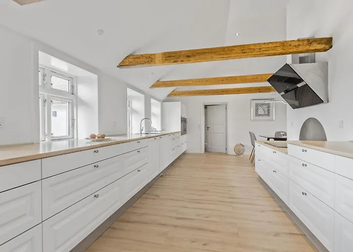 Feriehus In Janderup Vestj With Sauna Billum