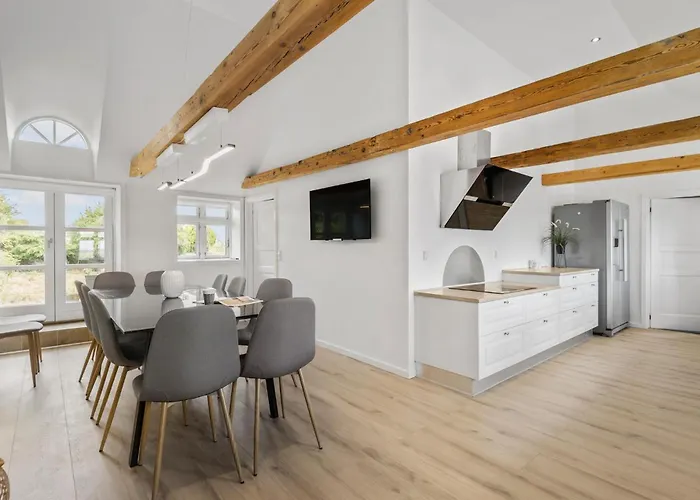 Feriehus In Janderup Vestj With Sauna Billum