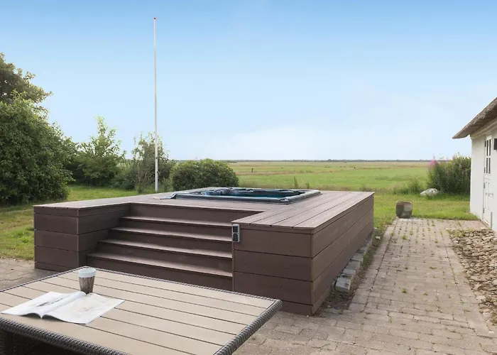 Feriehus In Janderup Vestj With Sauna *