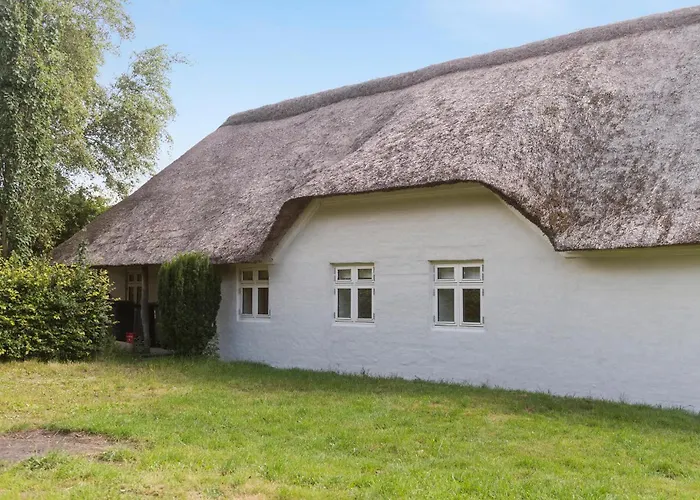 Feriehus In Janderup Vestj With Sauna Billum